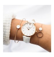 Montre Cluse Watches Femme Minuit in Métal CL30056 - CL30056